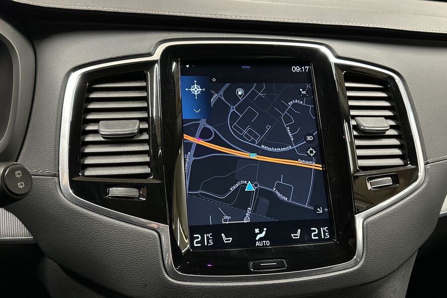 Volvo XC90 vaihtoauto