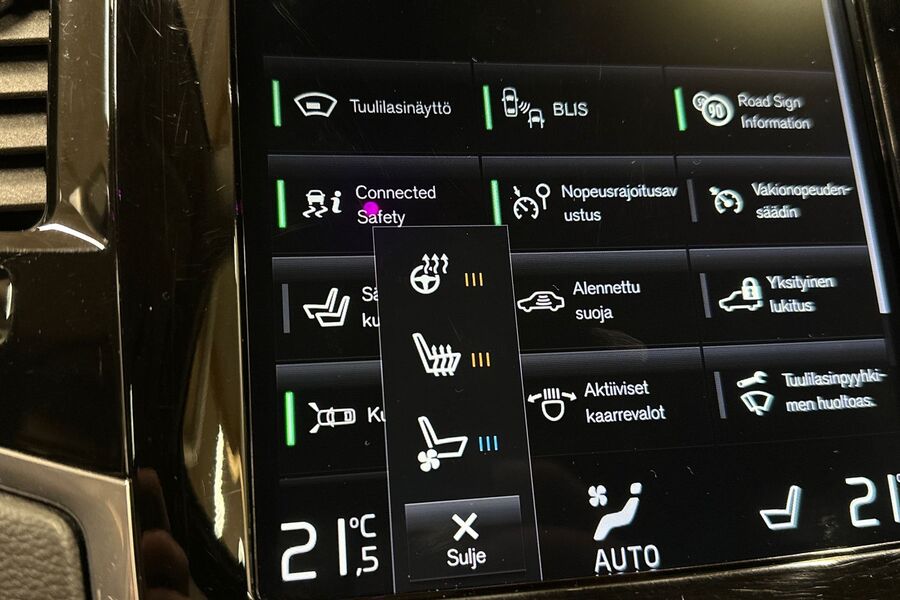 Volvo XC90 vaihtoauto