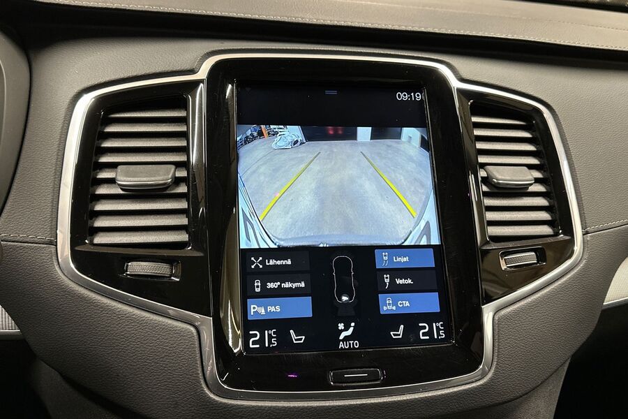 Volvo XC90 vaihtoauto