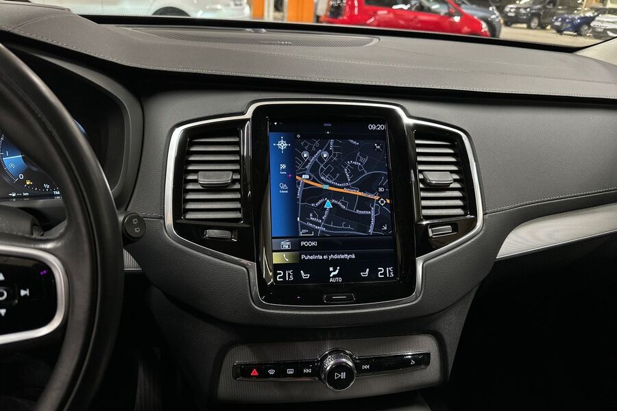 Volvo XC90 vaihtoauto