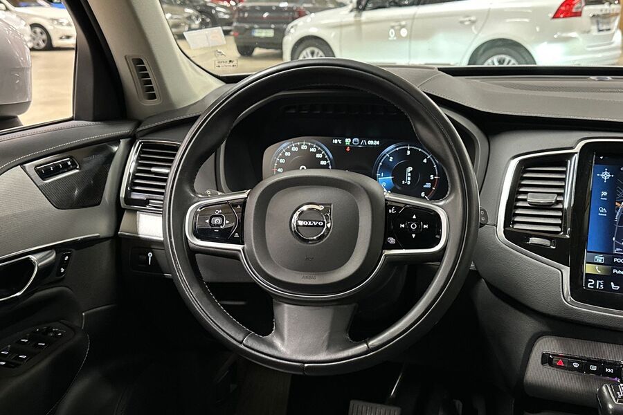 Volvo XC90 vaihtoauto