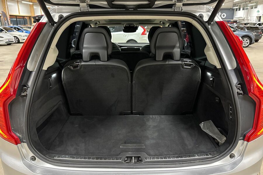 Volvo XC90 vaihtoauto