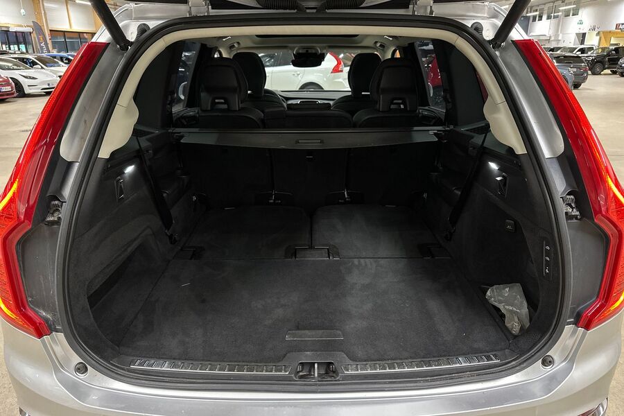 Volvo XC90 vaihtoauto