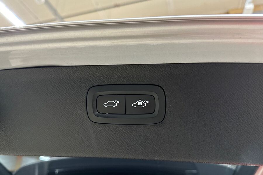 Volvo XC90 vaihtoauto