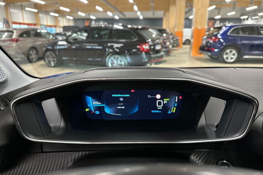 Peugeot e-208 vaihtoauto