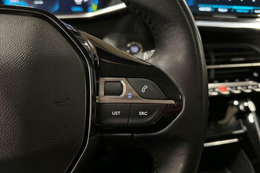 Peugeot e-208 vaihtoauto