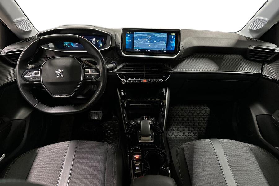 Peugeot e-208 vaihtoauto