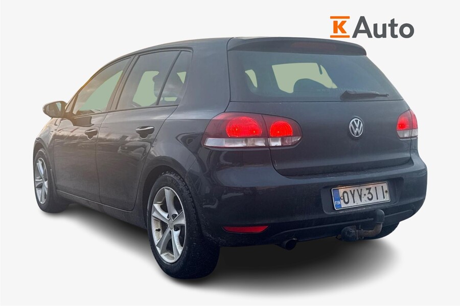 Volkswagen Golf vaihtoauto