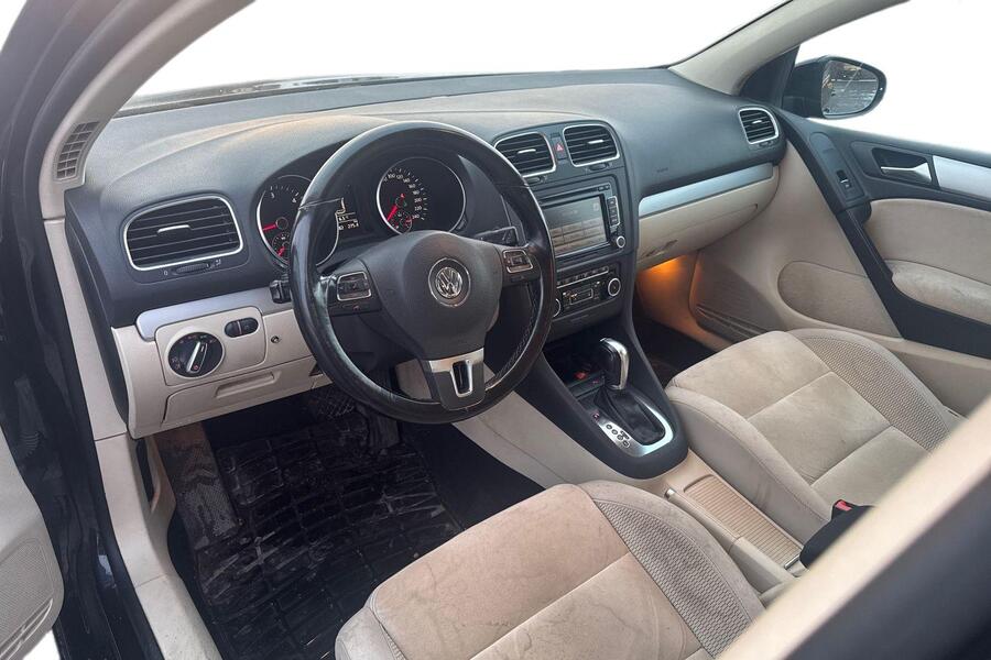 Volkswagen Golf vaihtoauto