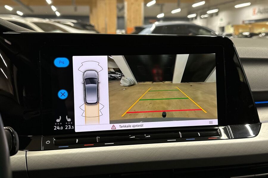 Volkswagen Golf vaihtoauto