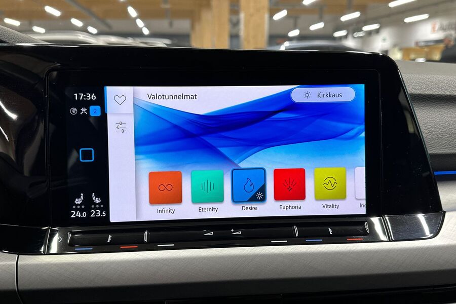 Volkswagen Golf vaihtoauto