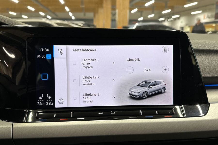 Volkswagen Golf vaihtoauto