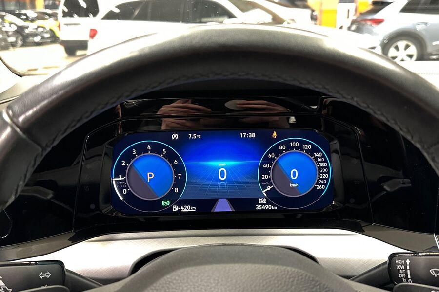 Volkswagen Golf vaihtoauto