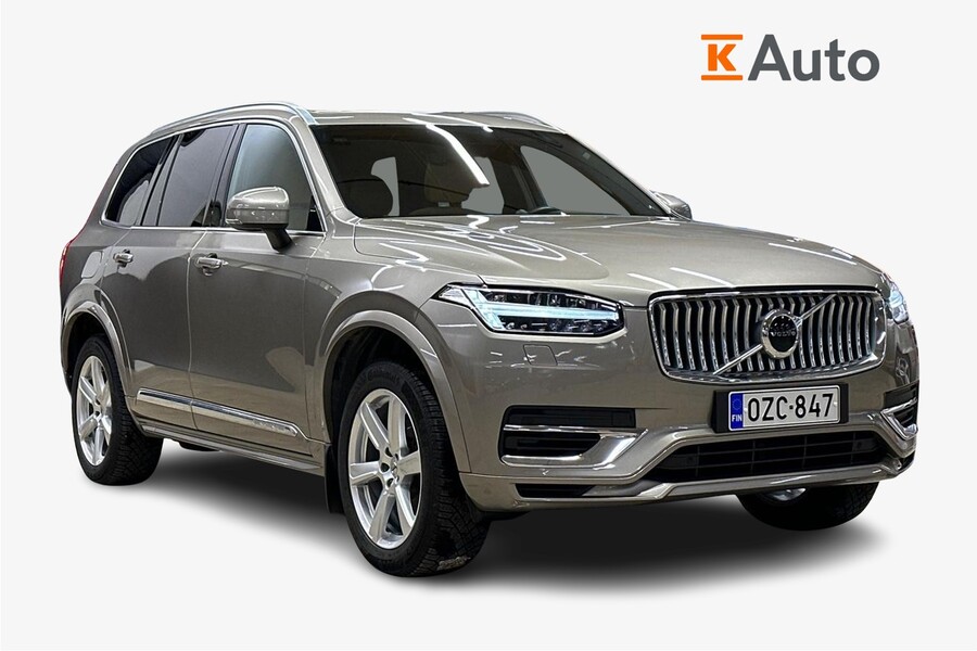 Volvo XC90 vaihtoauto