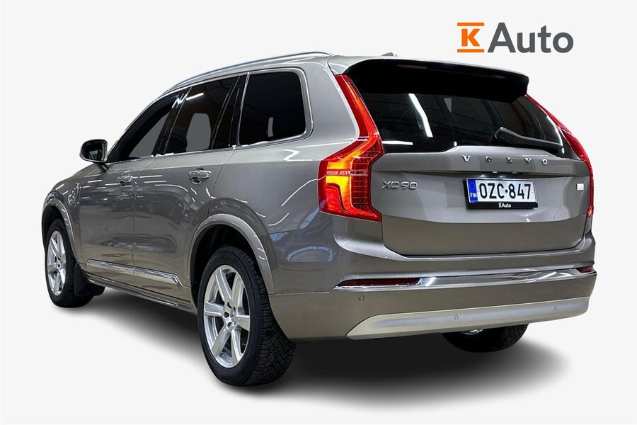 Volvo XC90 vaihtoauto