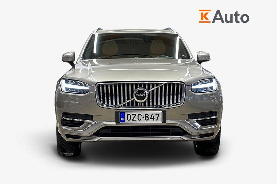 Volvo XC90 vaihtoauto