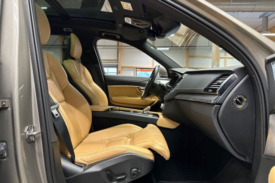 Volvo XC90 vaihtoauto