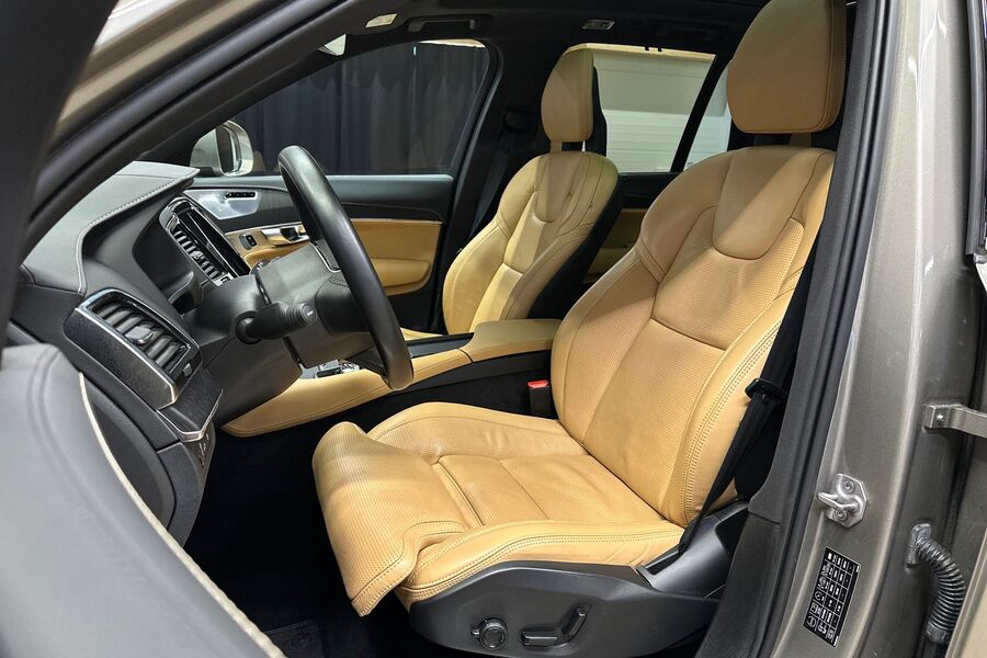 Volvo XC90 vaihtoauto