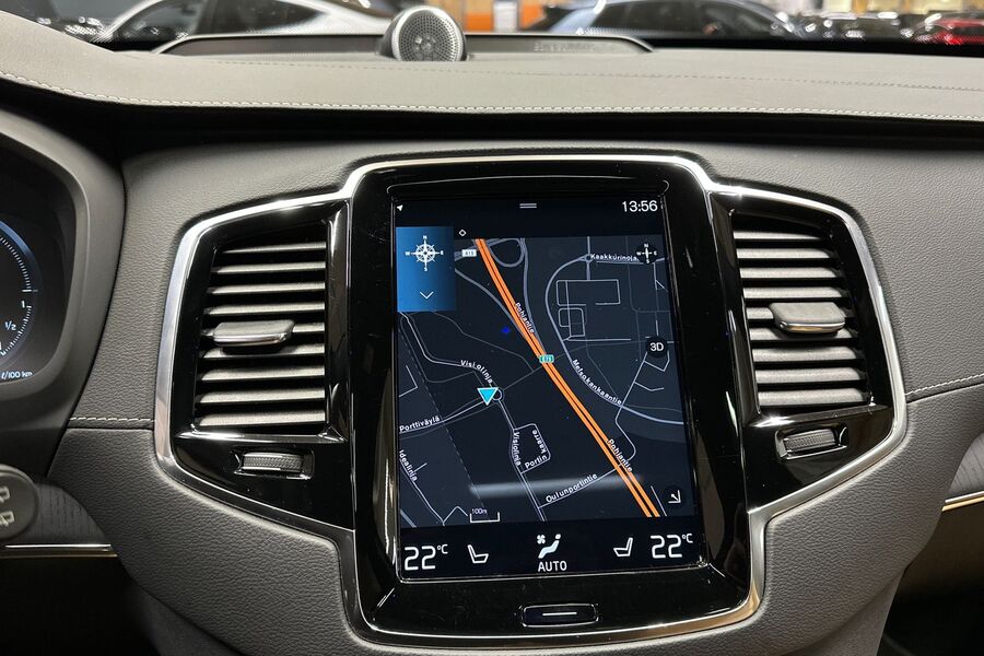 Volvo XC90 vaihtoauto