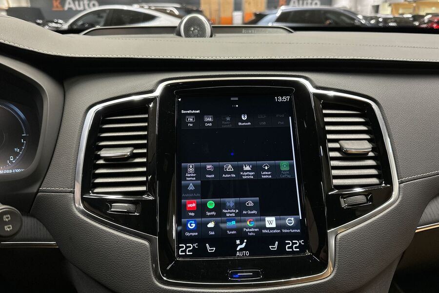 Volvo XC90 vaihtoauto