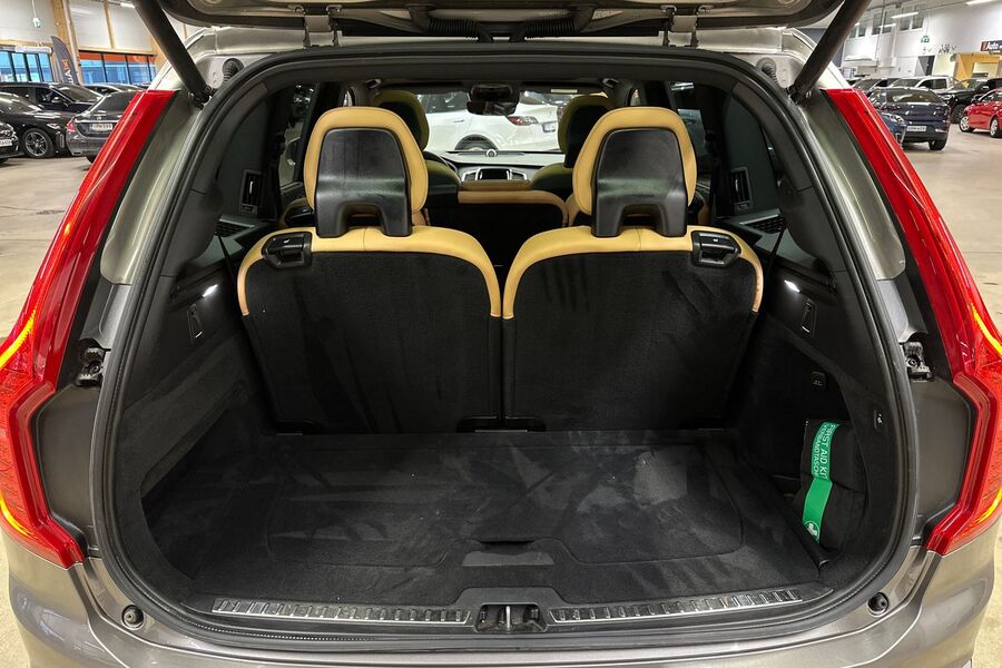 Volvo XC90 vaihtoauto