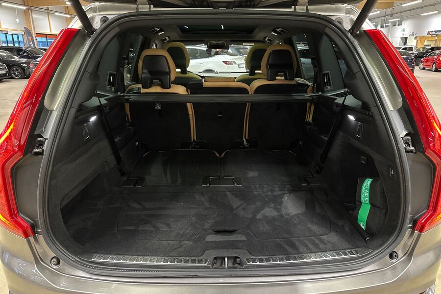 Volvo XC90 vaihtoauto