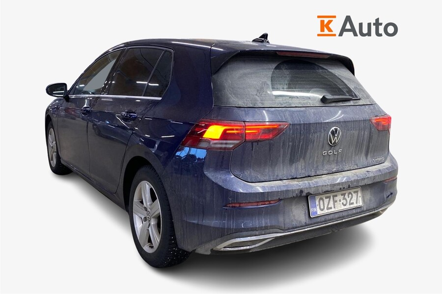 Volkswagen Golf vaihtoauto