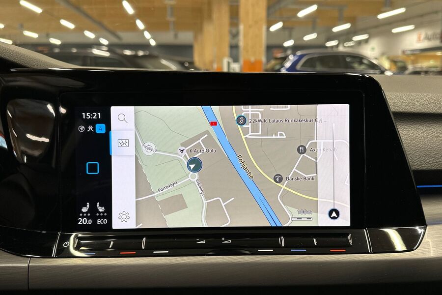 Volkswagen Golf vaihtoauto