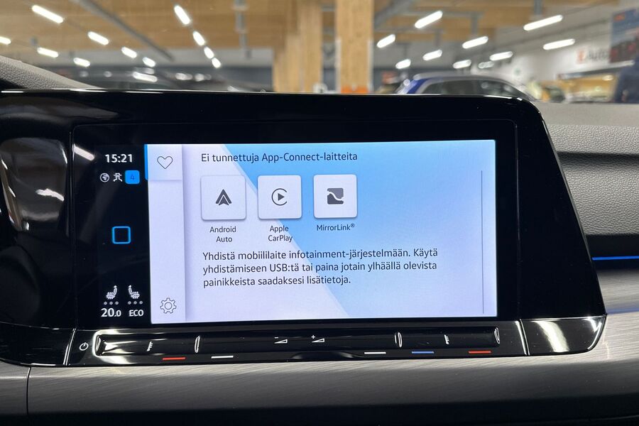 Volkswagen Golf vaihtoauto