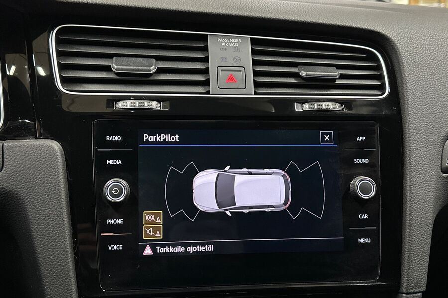 Volkswagen Golf vaihtoauto