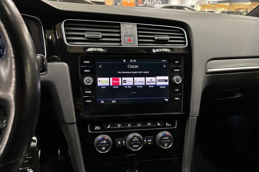 Volkswagen Golf vaihtoauto