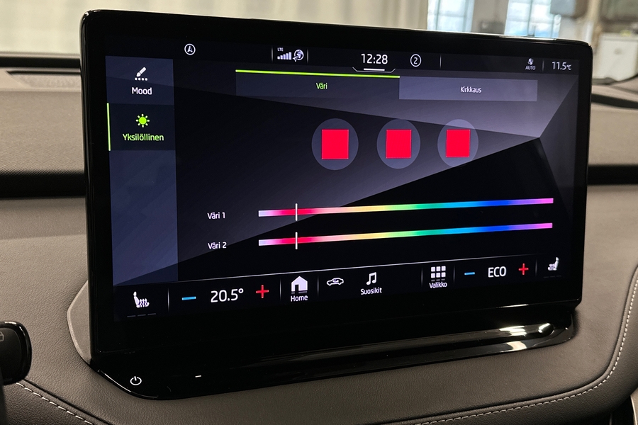 Skoda Enyaq vaihtoauto