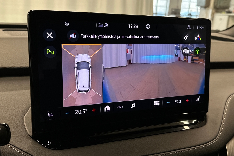 Skoda Enyaq vaihtoauto