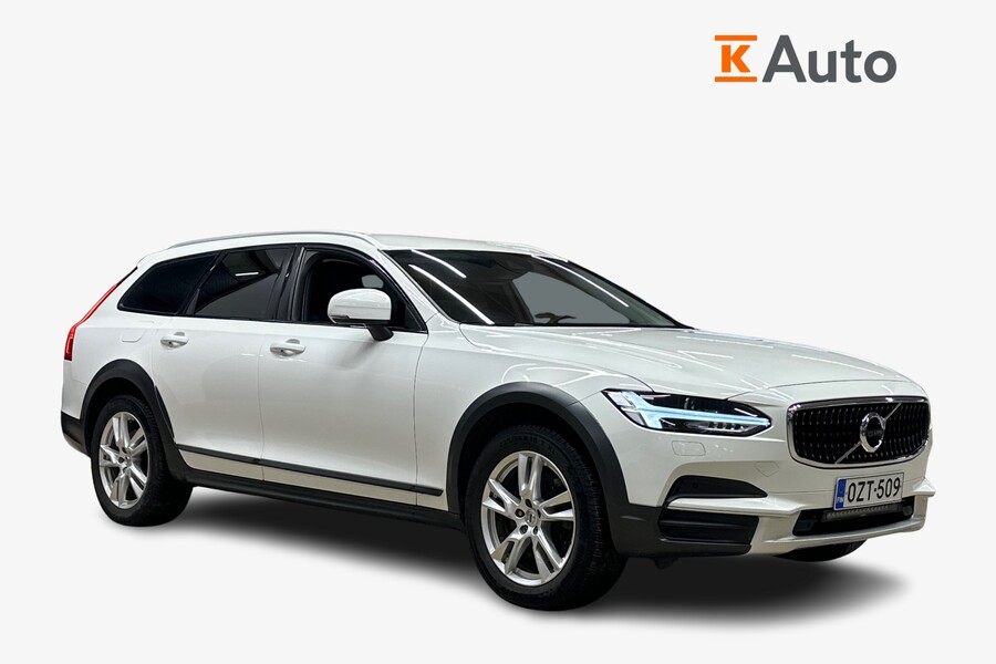 Volvo V90 Cross Country vaihtoauto