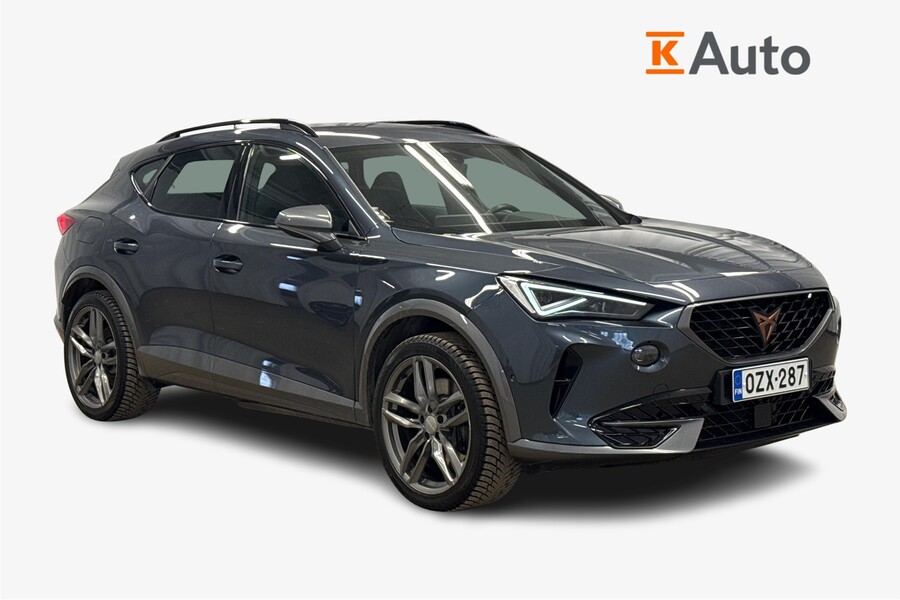 Cupra Formentor vaihtoauto