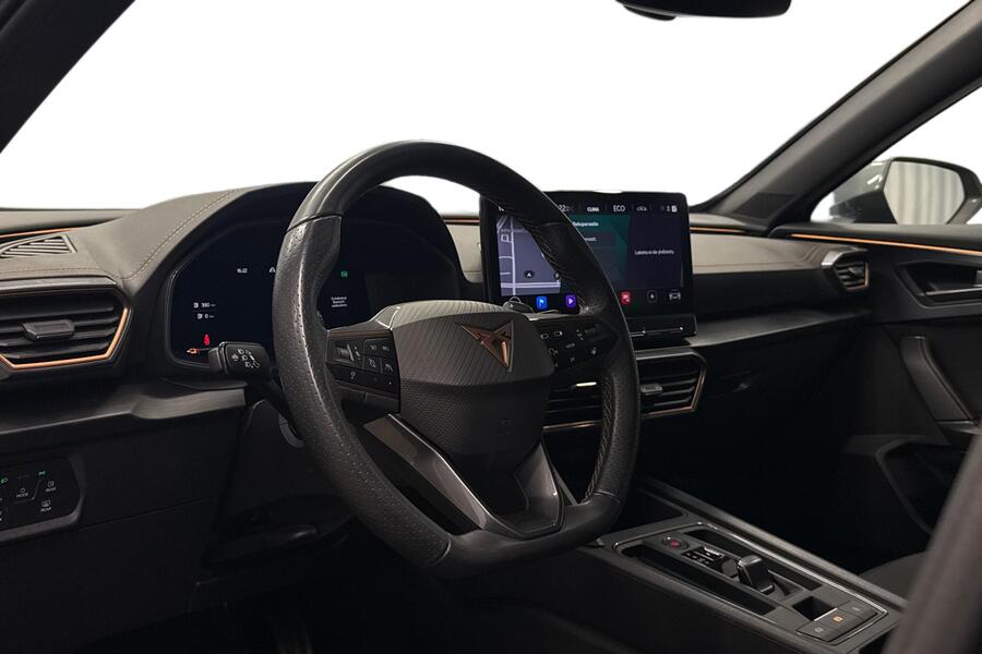 Cupra Formentor vaihtoauto