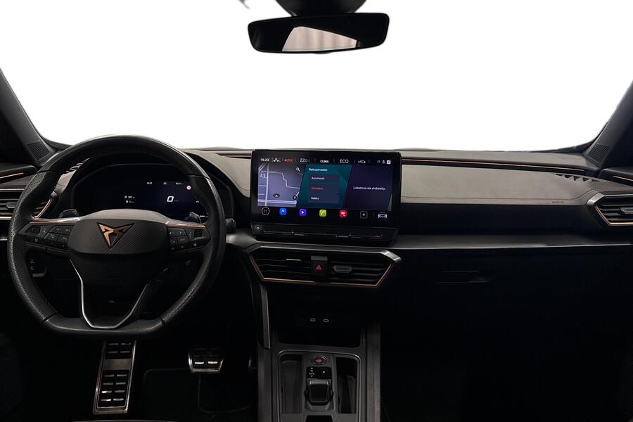 Cupra Formentor vaihtoauto