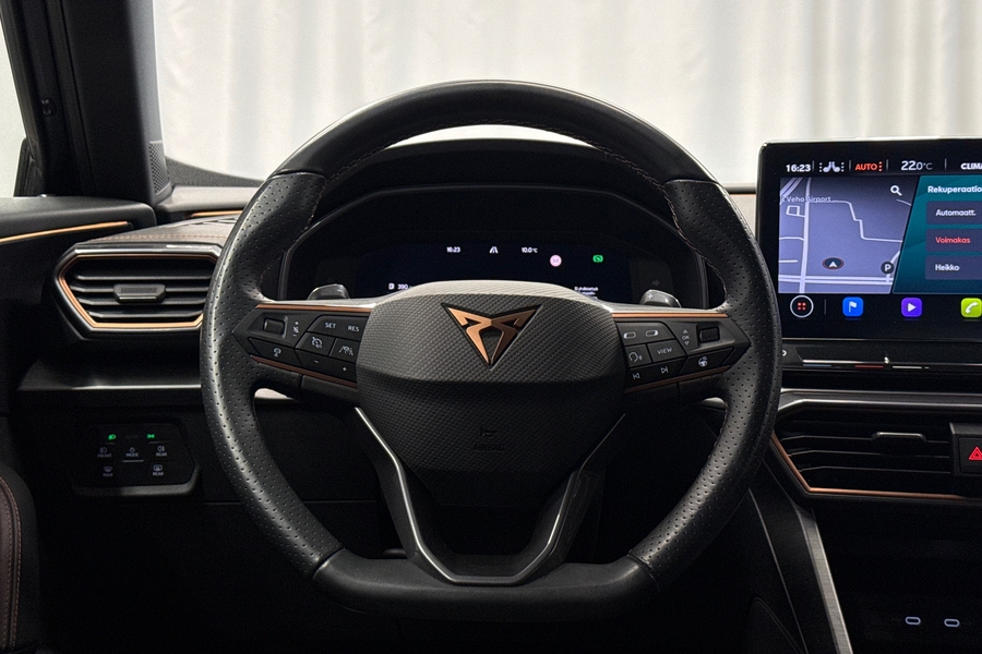 Cupra Formentor vaihtoauto