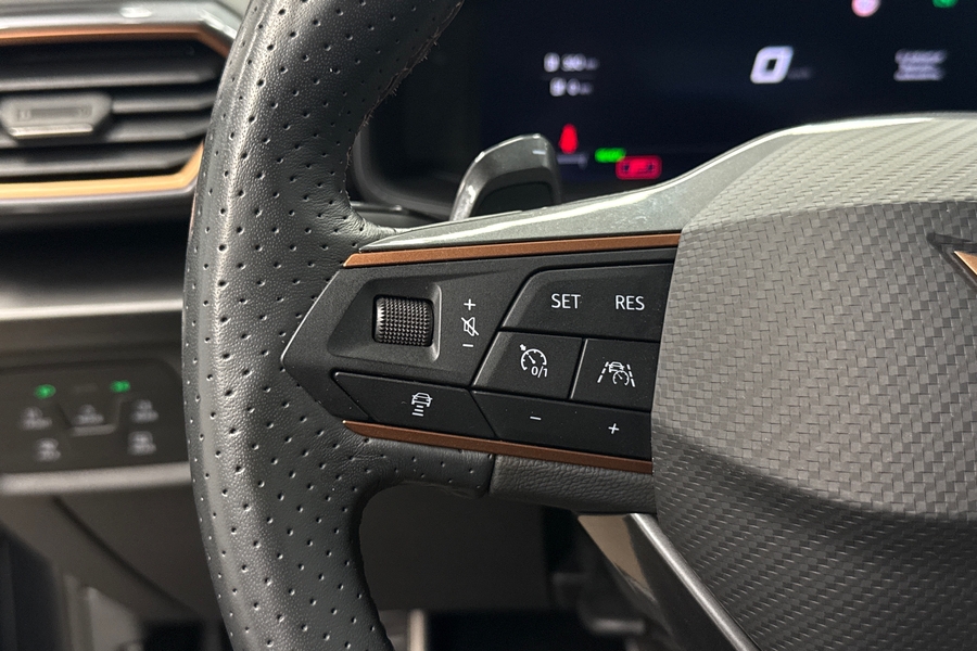 Cupra Formentor vaihtoauto