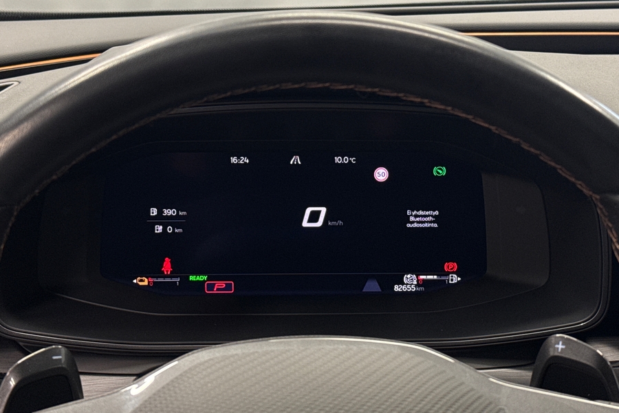 Cupra Formentor vaihtoauto