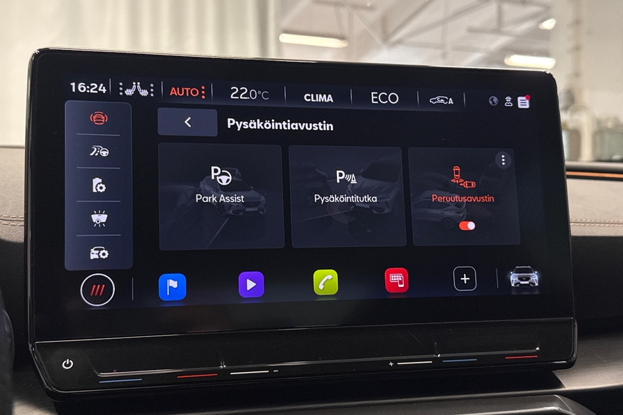 Cupra Formentor vaihtoauto