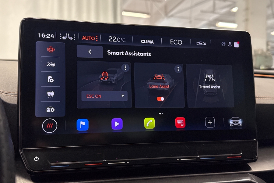 Cupra Formentor vaihtoauto