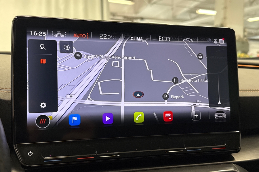 Cupra Formentor vaihtoauto