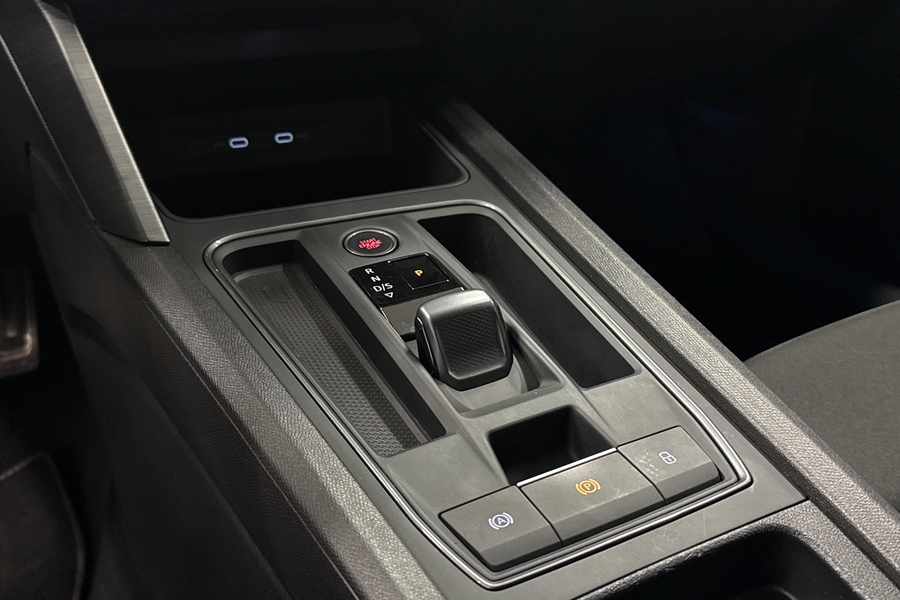 Cupra Formentor vaihtoauto