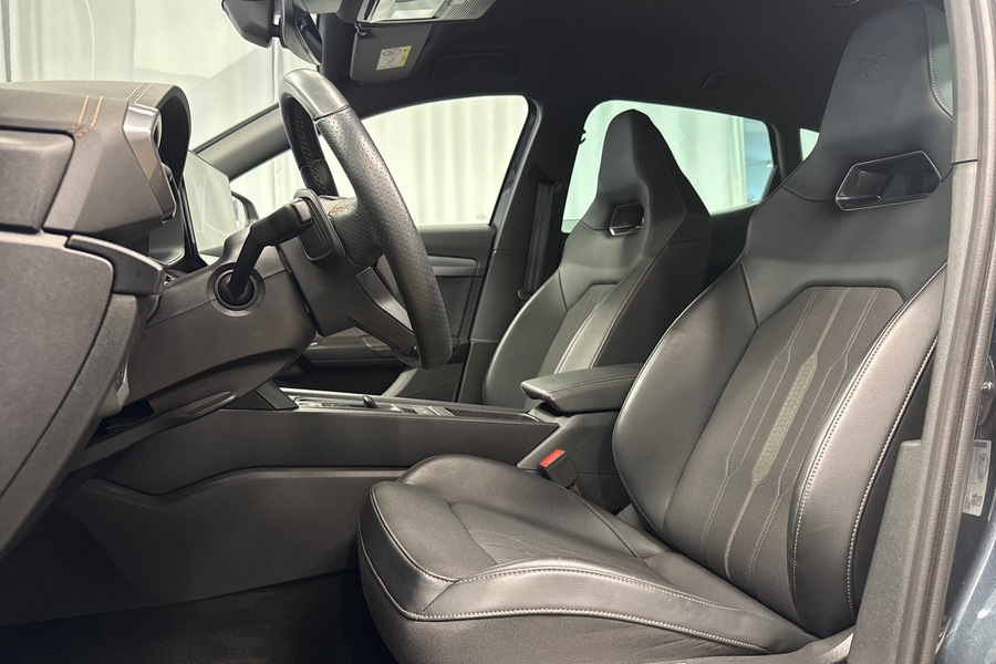 Cupra Formentor vaihtoauto