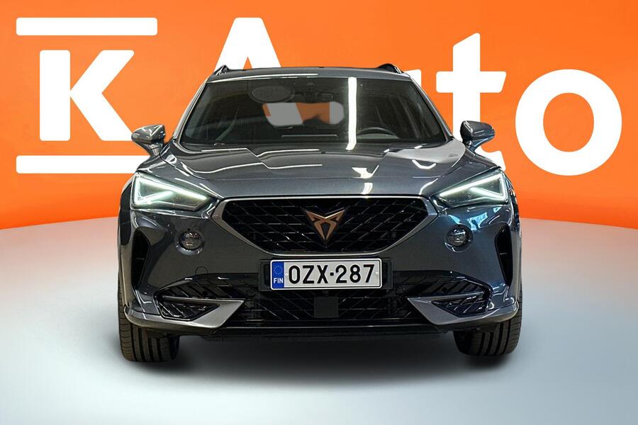 Cupra Formentor vaihtoauto