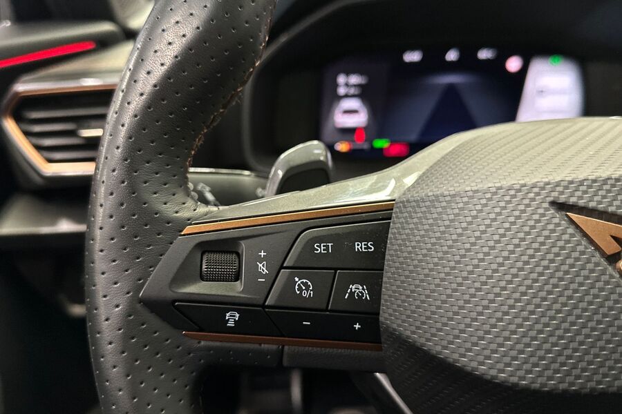 Cupra Formentor vaihtoauto