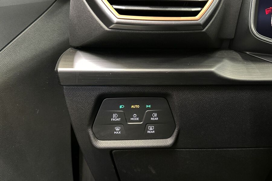 Cupra Formentor vaihtoauto