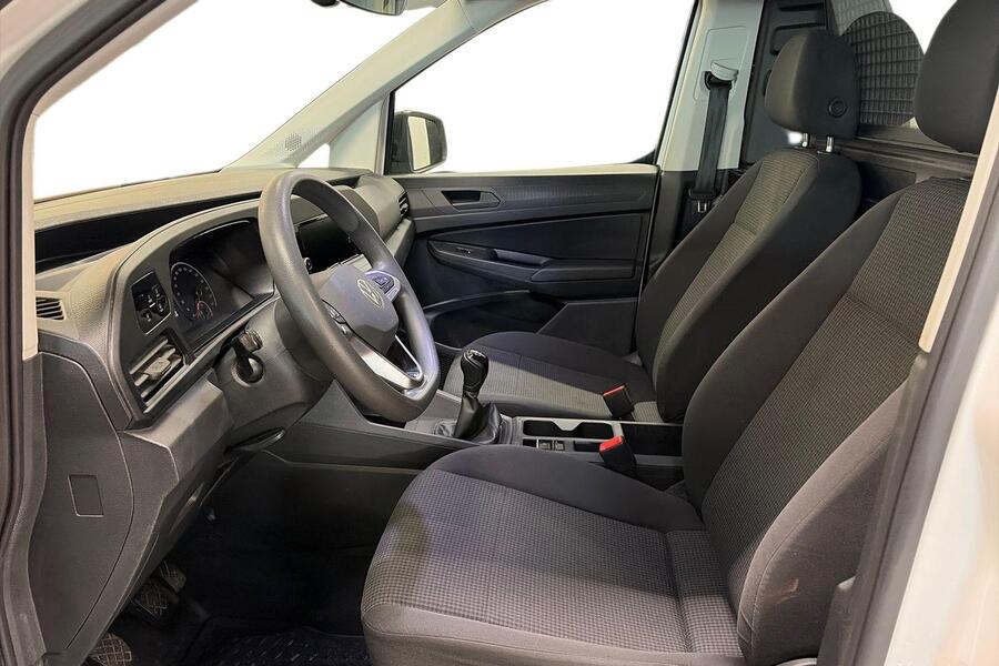 Volkswagen Caddy Maxi vaihtoauto