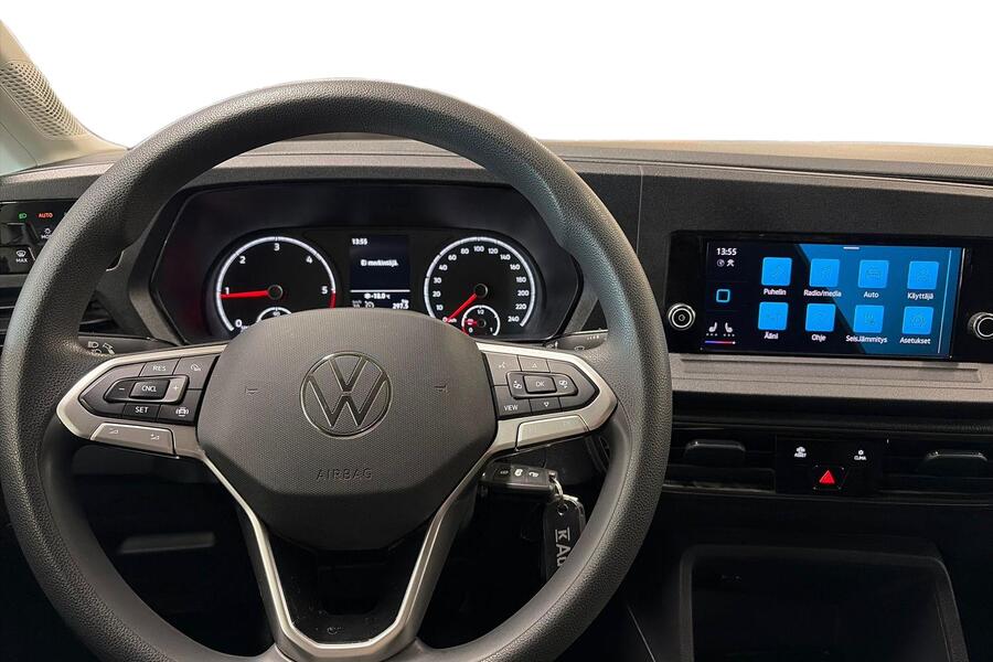 Volkswagen Caddy Maxi vaihtoauto